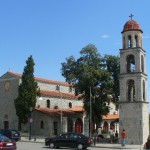 Kirche in Litohoro