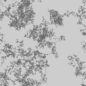 Brownian Motion #5624 (Processing)