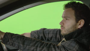 Actor Driving Car